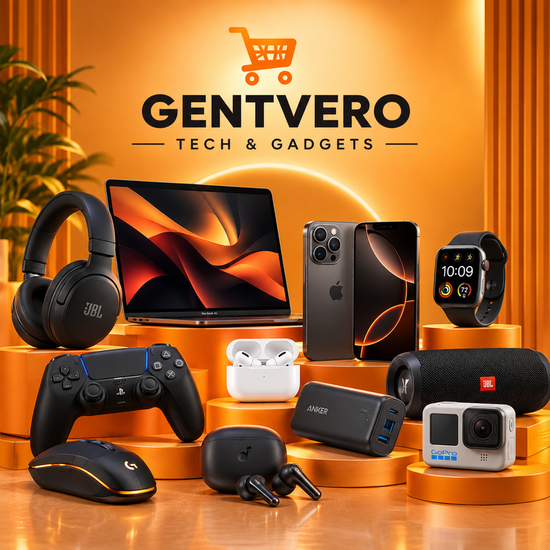 Tech & Gadgets