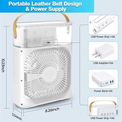 Mini Portable Air Conditioner