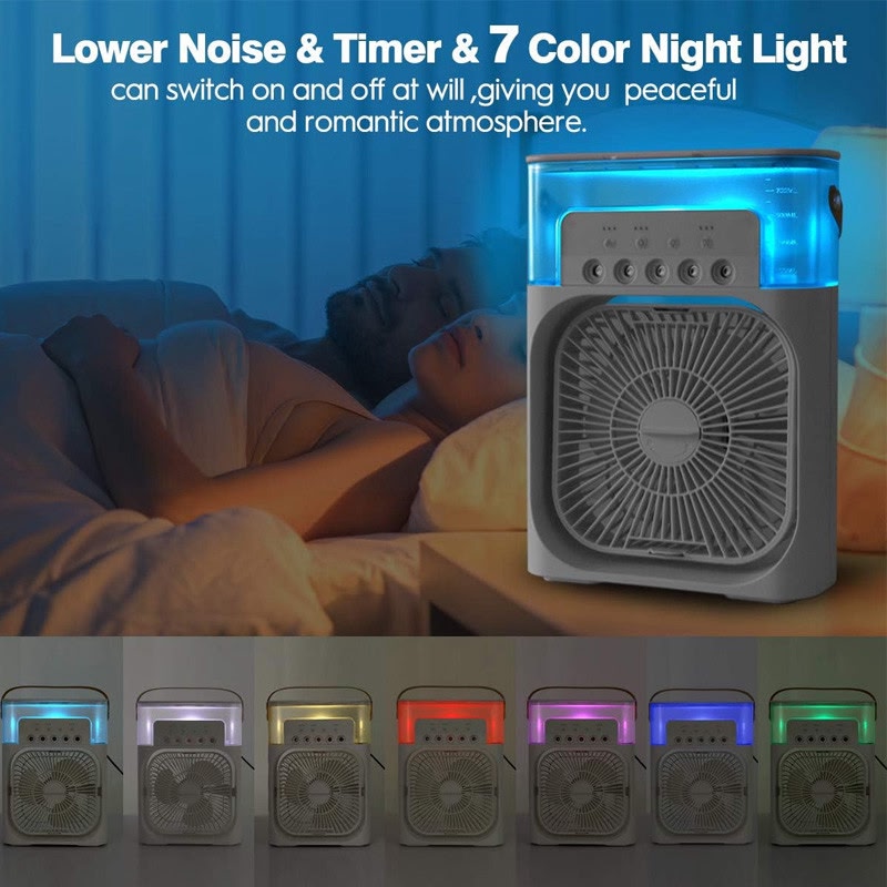Mini Portable Air Conditioner