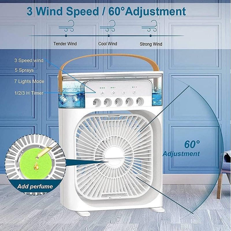 Mini Portable Air Conditioner