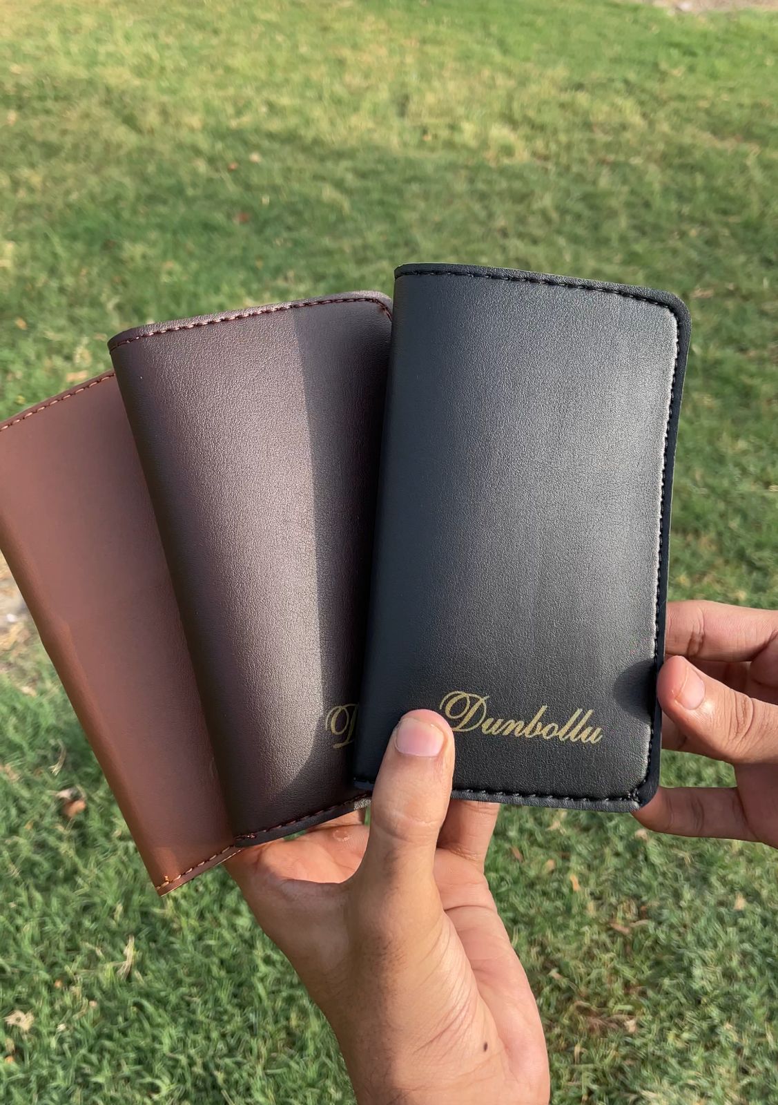 POCKET FRIENDLY WALLET