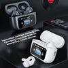 A9 Pro ANC AirPods with Display Screen – Bluetooth 5.4