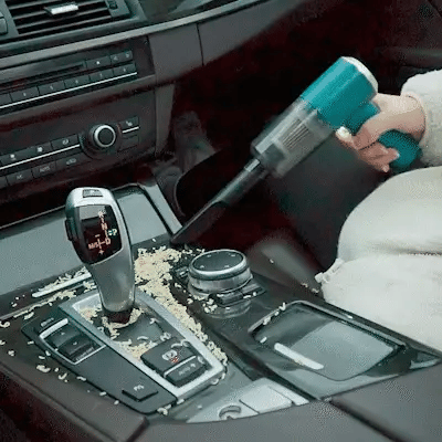 Powerful 3-in-1 Cordless Handheld Vacuum Cleaner – Wet & Dry, Strong Suction For Car, Sofa, Carpet & Home Cleaning